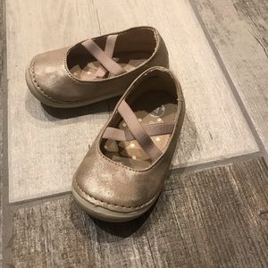 Adalyn Ballet Flats by Genuine Kids